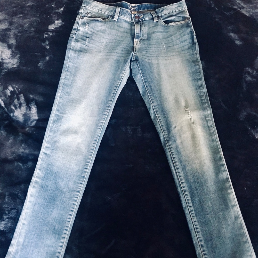 G.H. Bass & Co. Light Blue Jeans